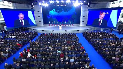 - Putin’den ABD ve Avrupa’ya INF uyarısı