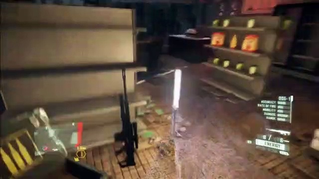 Crysis 2 - Jugabilidad