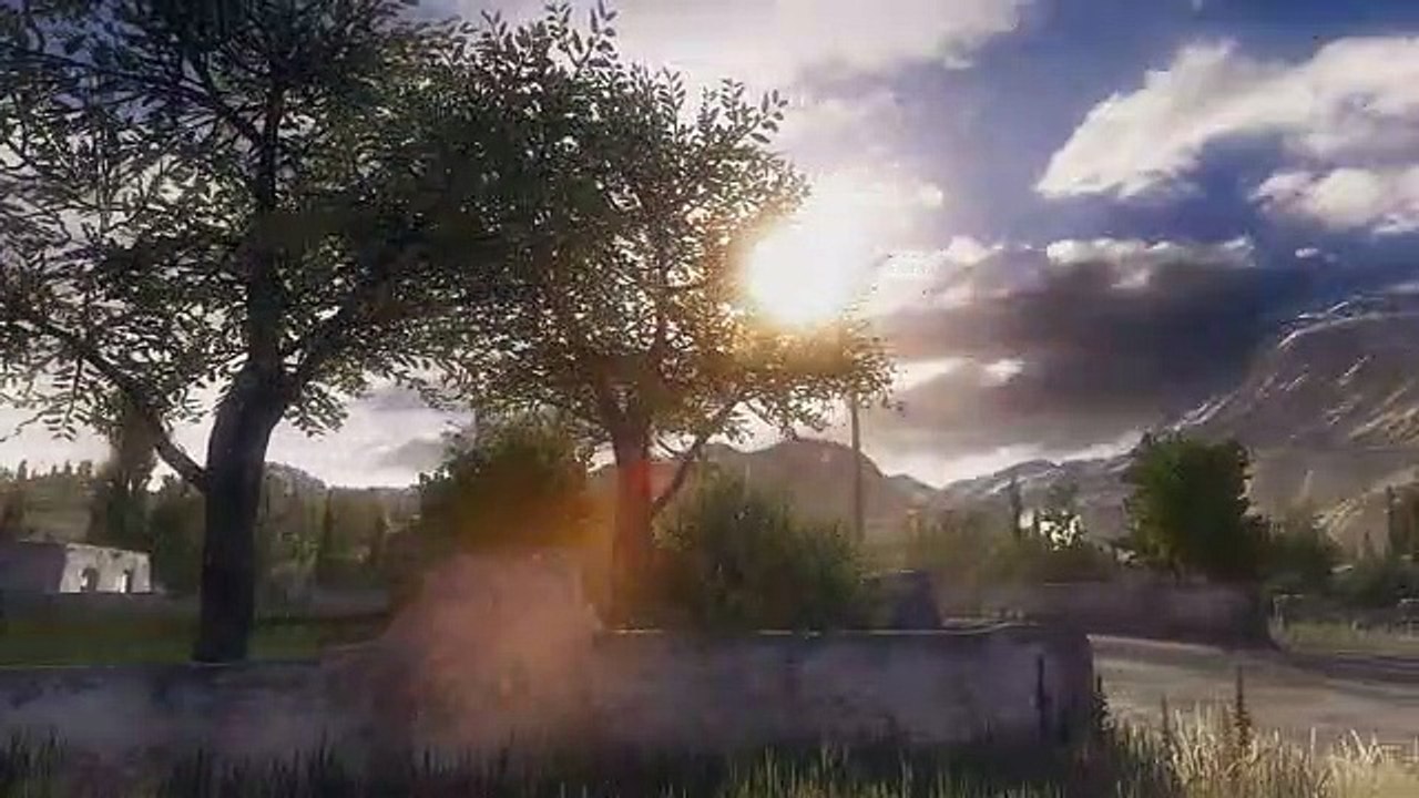 Operation Flashpoint: Red River - Cabo Balletto