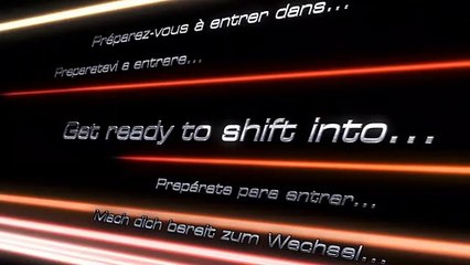 Ridge Racer 3D - Introducción