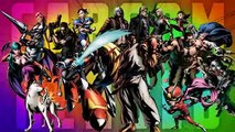 Marvel vs. Capcom 3 - Personajes (2)