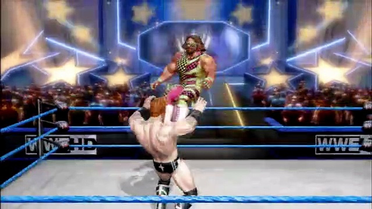 WWE All Star - Teaser