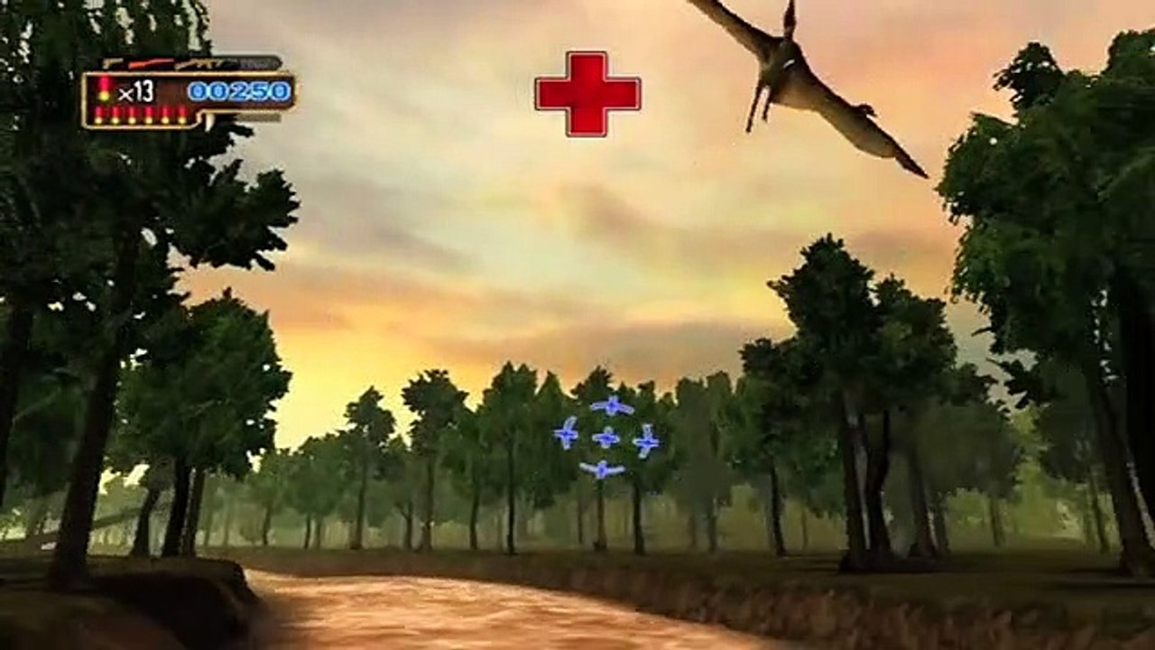 Dino Strike - Tráiler