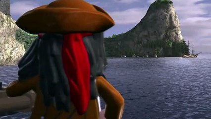 LEGO Pirates of the Caribbean - Debut