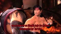 Mortal Kombat - Liu Kang