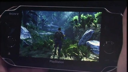 PSP 2 / NGP - Uncharted (1)
