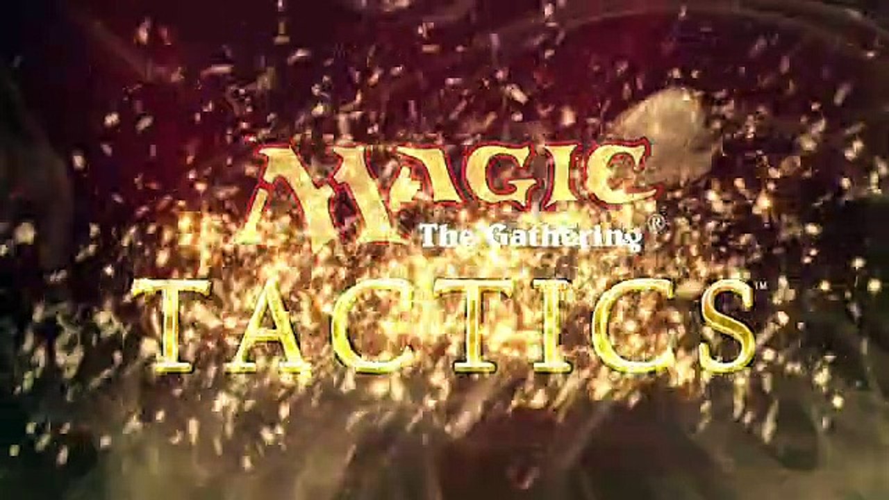 Magic: The Gathering Tactics - Mana Verde