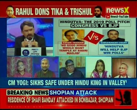 UP CM Yogi woos Sikh community with Hindu comment, says Sikhs safe under Hindu king in valley