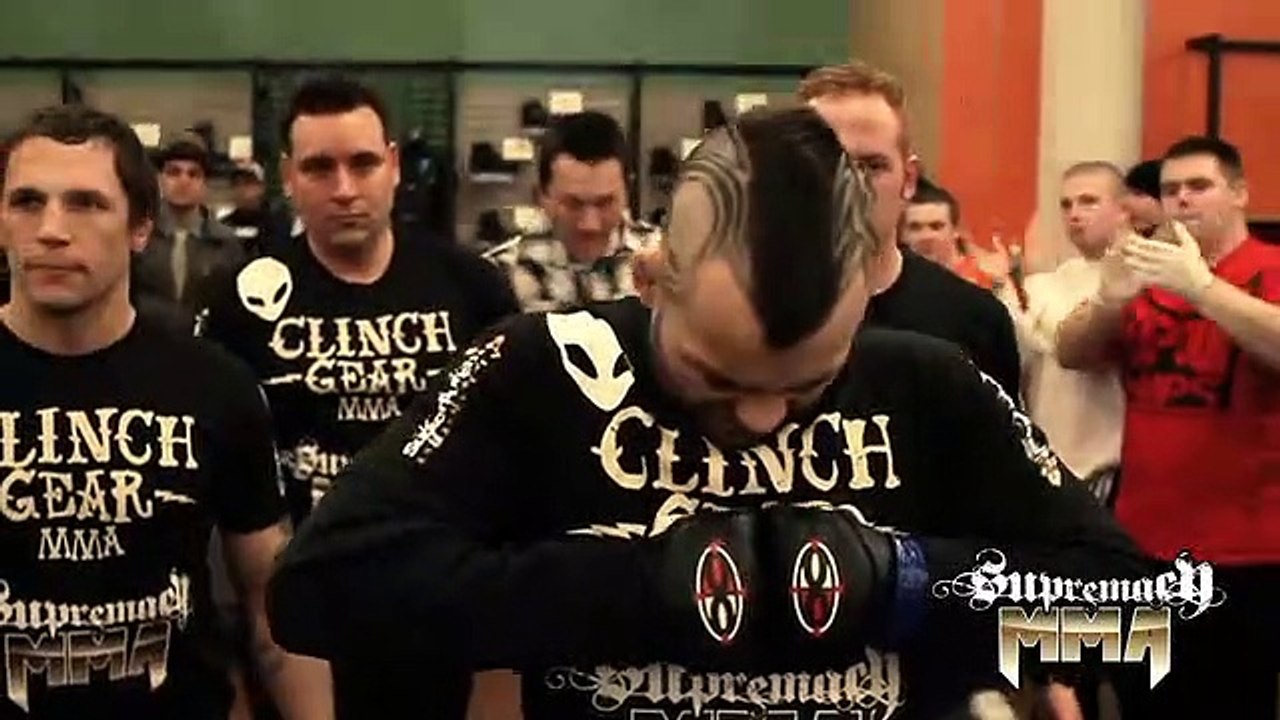 Supremacy MMA - Jens Pulver