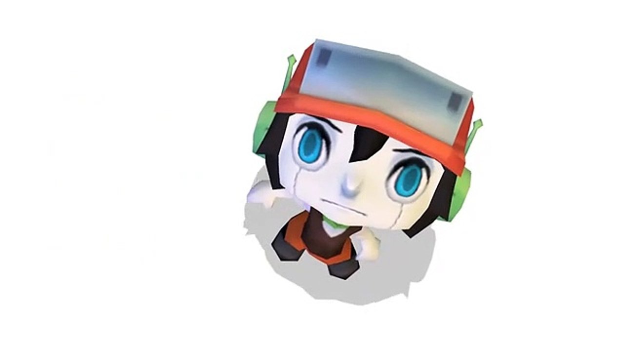 Cave Story 3DS - Teaser