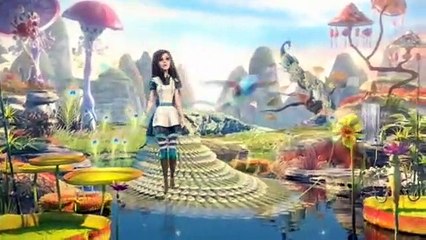 Alice: Madness Returns - Teaser (2)