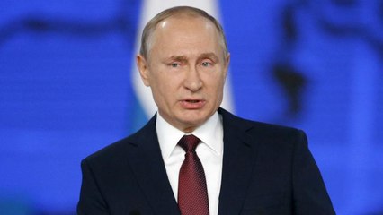 Vladímir Putin presenta su agenda social a los rusos y amenaza con apuntar sus misiles contra EEUU