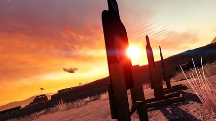 Operation Flashpoint: Red River - Dentro de Tayikistán
