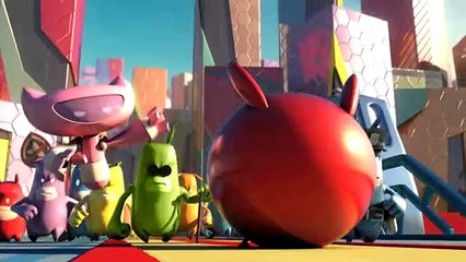 de Blob 2 - Rocket Escape