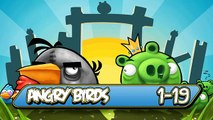 Guía Angry Birds - Mundo 1, Niveles 16-21