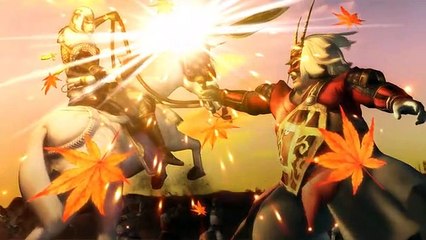 Samurai Warriors 3DS - Jugabilidad