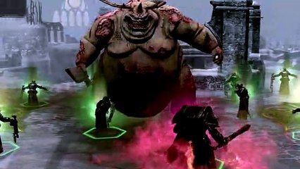 Warhammer 40.000: Dawn of War 2 Chaos Rising - Tráiler (2)
