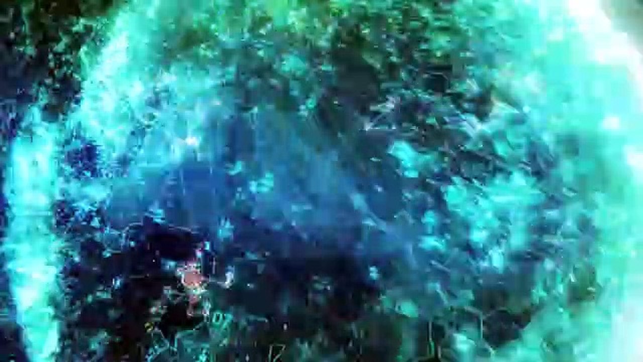Mindjack - Tráiler (2)