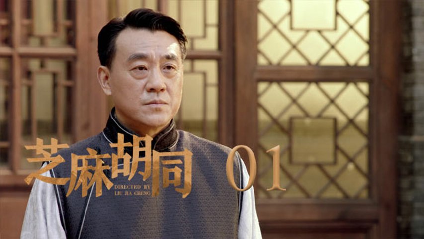 芝麻胡同 01 | Memories Of Peking 01（何冰、王歐、劉蓓等主演）