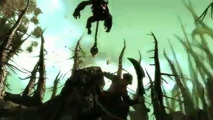 Core Blaze - Tráiler (2)