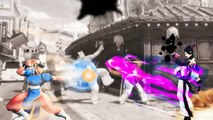 Super Street Fighter IV 3D - Tráiler en español