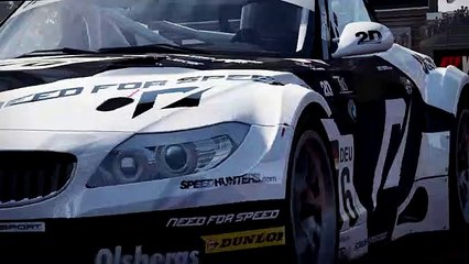 Need for Speed Shift 2: Unleashed - Modo carrera