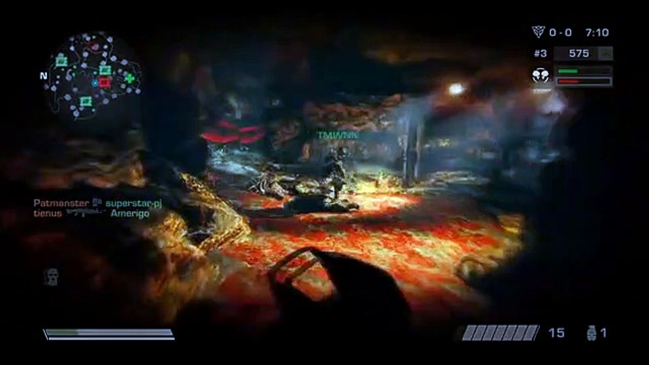 Killzone 3 - Jungla Kaznan