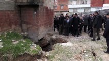 Bakan Kurum'dan Gaziantep'te dönüşüm talimatı