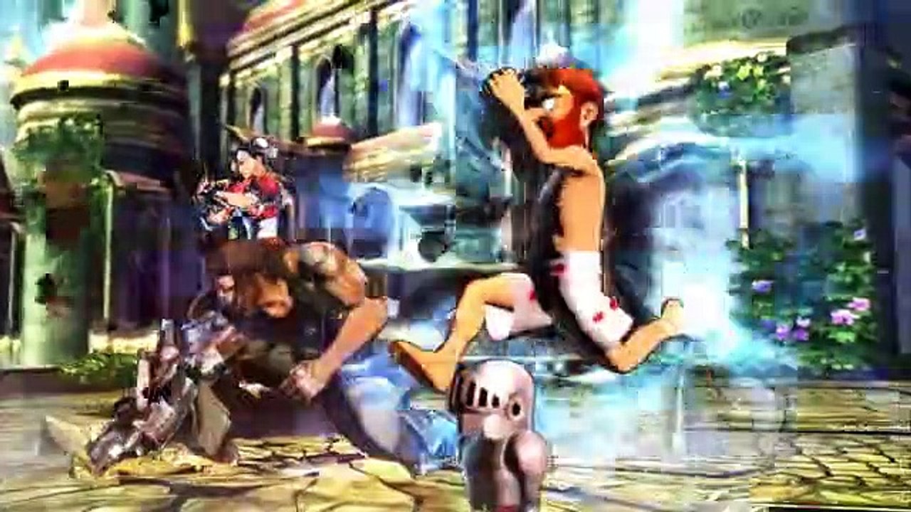 Marvel vs Capcom 3 - Taskmaster