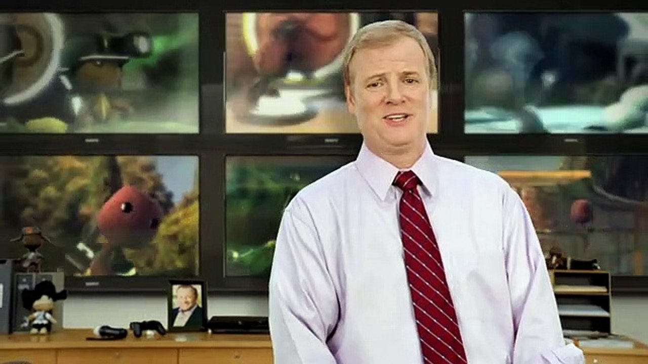 LittleBigPlanet 2 - Kevin Butler