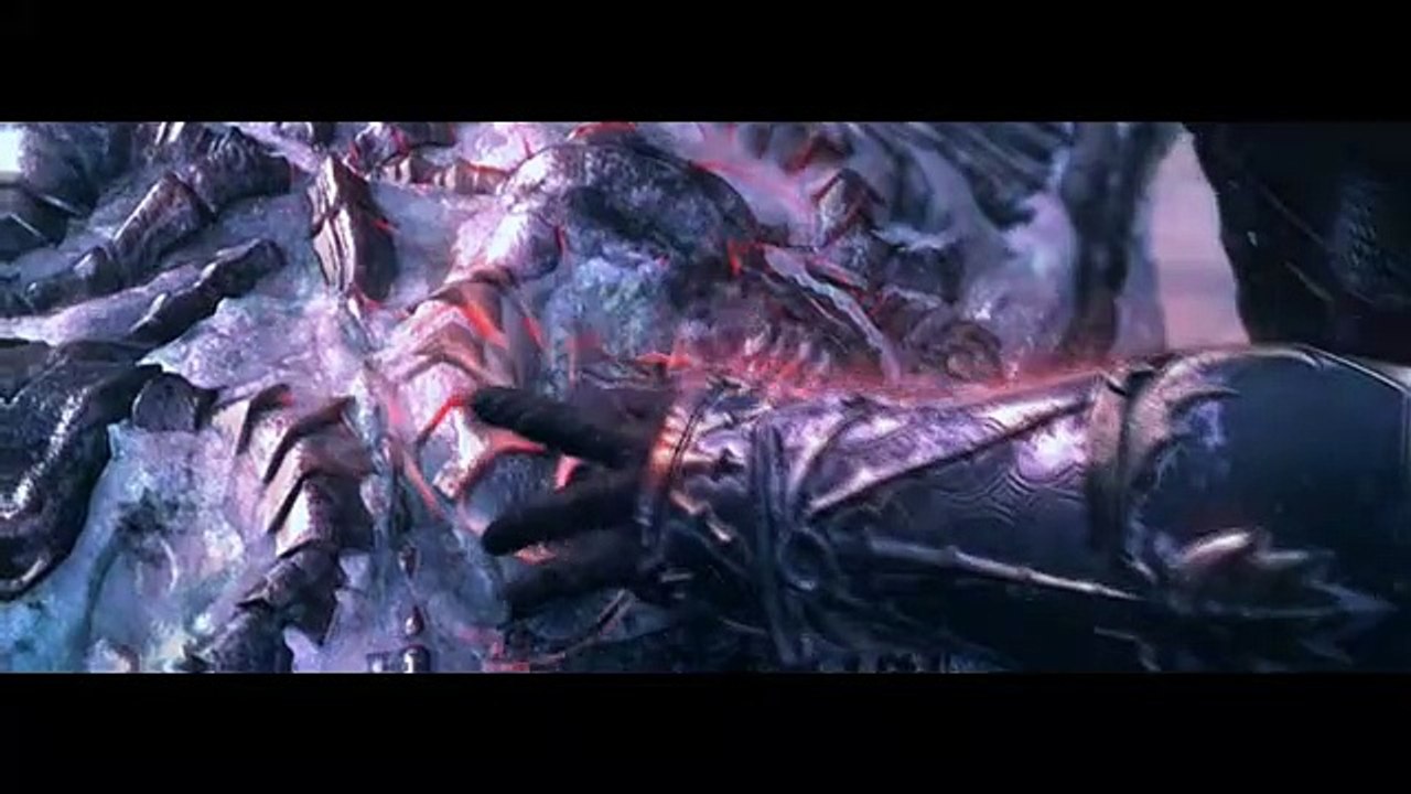 Forsaken World - Tráiler