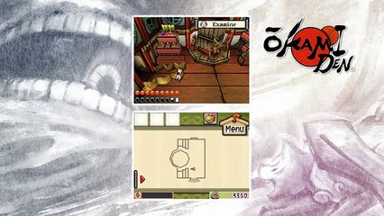 Okamiden - Jefes finales