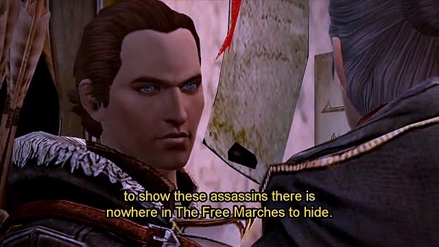 Dragon Age 2 - The Exiled Prince