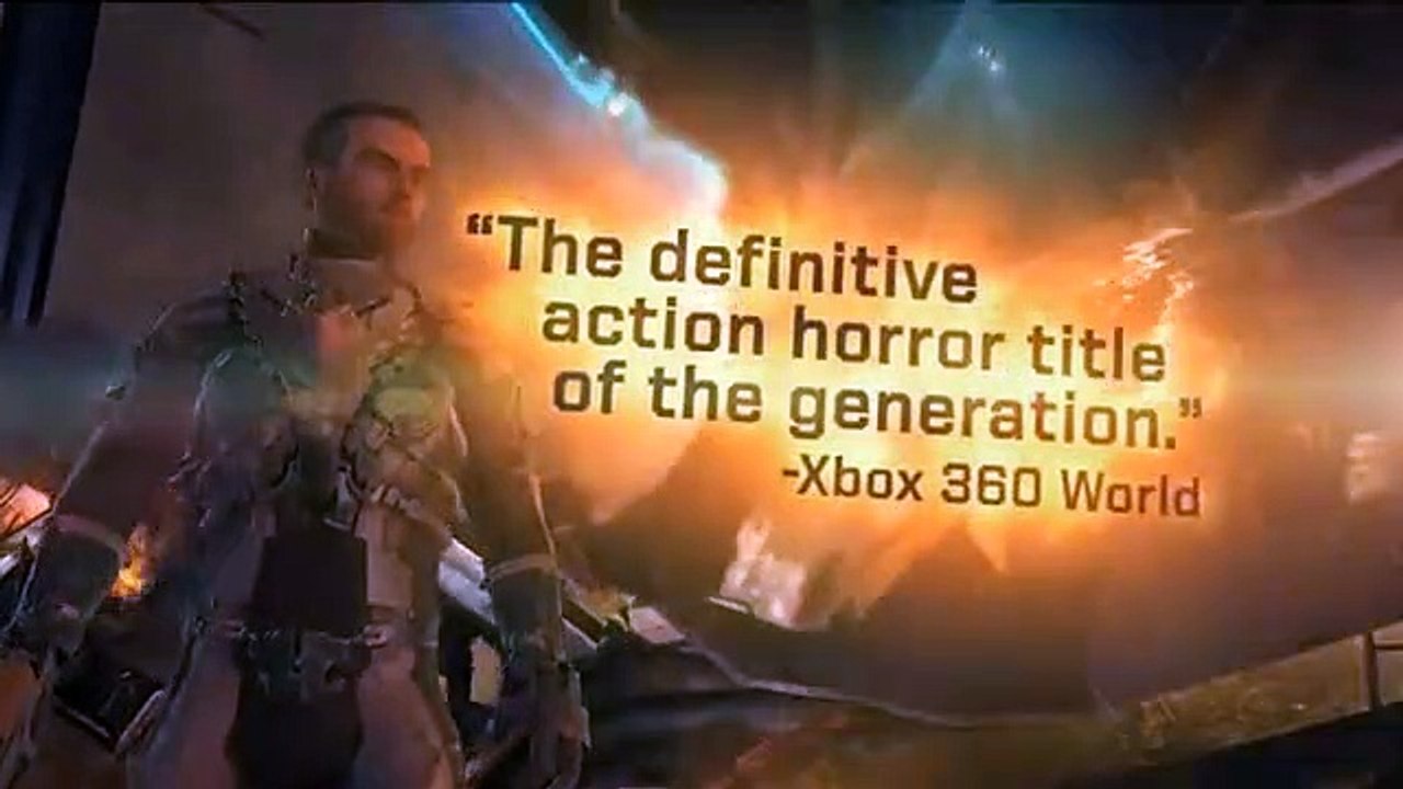 Dead Space 2 - Lanzamiento
