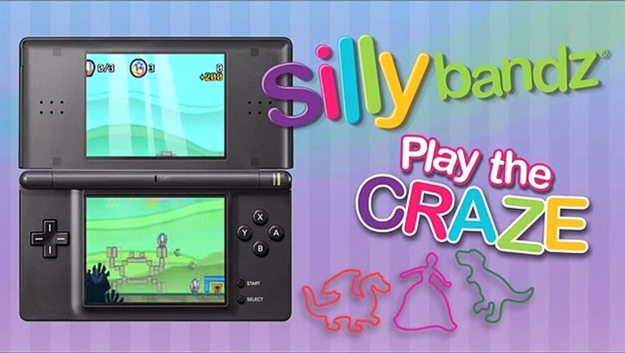 Silly Bandz - Tráiler