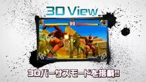 Super Street Fighter IV 3D Edition - Nintendo World