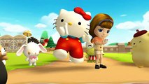 Hello Kitty Seasons - Tráiler