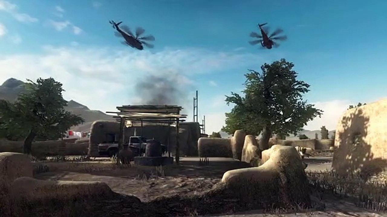 Operation Flashpoint: Red River - Tráiler