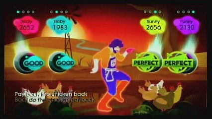 Just Dance 2 - Bailes (3)