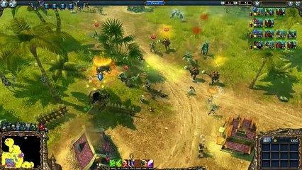 Majesty 2: Monster Kingdom - Tráiler (2)