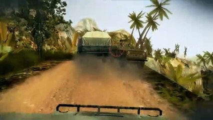 Heavy Fire: Black Arms - Tráiler