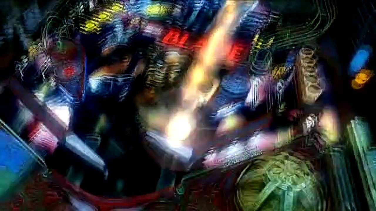 Marvel Pinball - Blade