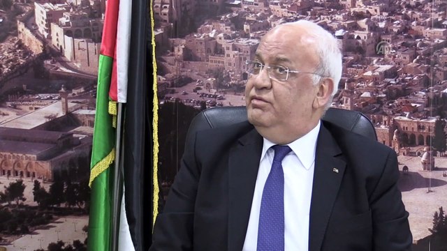 'İsrail'in Filistin halkının parasını kesmesi korsanlıktır' (2) - RAMALLAH