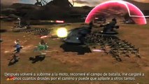 Lego Star Wars III - Vídeo
