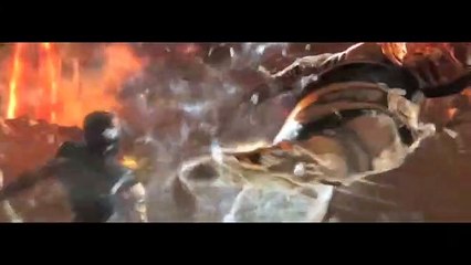 Mortal Kombat - Kratos