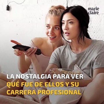 Recordamos el antes y después de los niños de TV