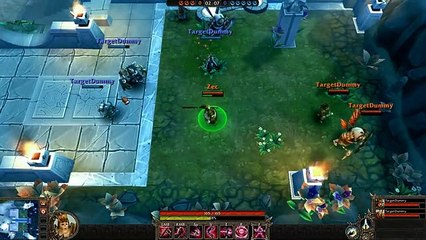 Bloodline Champions - Clases (4)