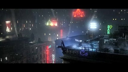 Batman Arkham City - Hugo Strange