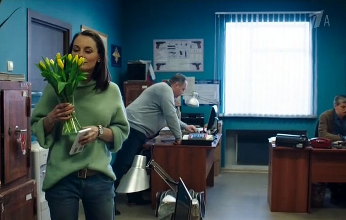Гадалка (2019) Серия 8 (Детектив, Драма)