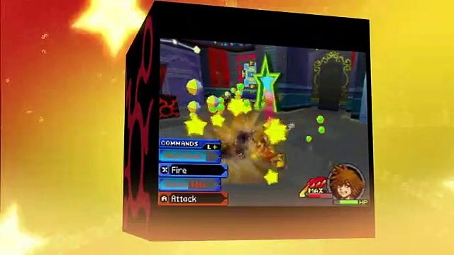 Kingdom Hearts Re: Coded - Tráiler